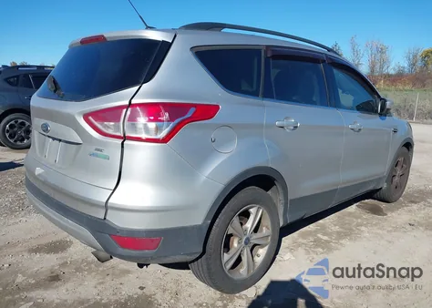 2015 Ford Escape Se из США, поврежденный, VIN 1FMCU0GX9FUA89441